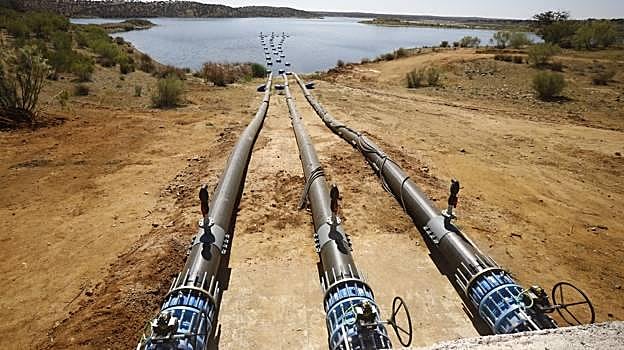 Los controles en La Colada ya advirtieron de la mala calidad del agua durante todo 2022