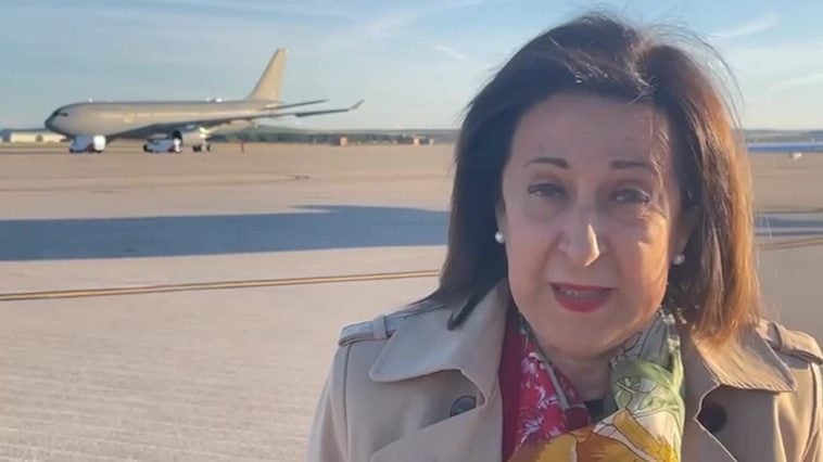 Los españoles evacuados desde Sudán llegan este lunes a Madrid