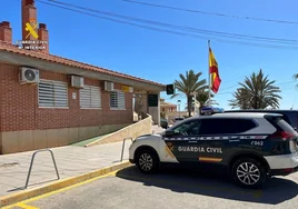 «Un abrazo cariñoso»: el método que utiliza una ladrona para robar a ancianos en Alicante