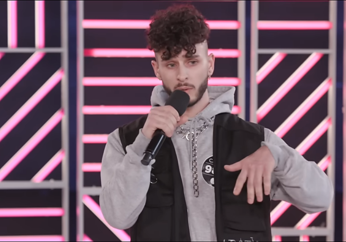 El paso de Jay Robles por Operación Triunfo: el camarero muerto en la pizzería de Madrid luchaba por abrirse paso en la música