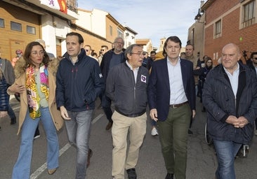 Día de Castilla y León: La batalla política de Villalar