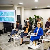 Más Madrid propone una tasa turística, impuestos a grandes superficies y pisos vacíos y regular el cannabis en adultos