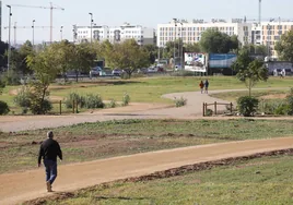Urbanismo escoge a Hormacesa para construir el parque de la Arruzafilla en Córdoba