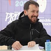 Pablo Iglesias muestra su «máxima admiración» por los atacantes de las sedes del PP y PSOE: «Están demostrando una generosidad enorme»