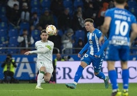 El calor retrasa a las 20.00 horas de este domingo el Córdoba CF - Deportivo