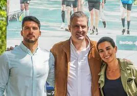 Un oro olímpico y extronista de 'Mujeres y Hombres', fichaje estrella de Vox para el Ayuntamiento de Madrid