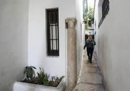 ¿Es la Calleja del Pañuelo de Córdoba una de las más pequeñas del mundo?