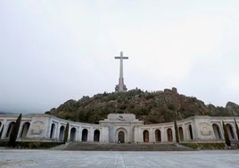 Por qué se llama ahora Valle de Cuelgamuros al Valle de los Caídos