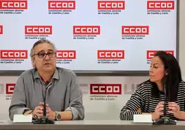 CCOO reclama a Mañueco que retire las competencias de Diálogo Social a Veganzones para salvar los acuerdos con las consejerías del PP
