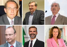 Elecciones municipales Almería 2023 | Estos son todos los alcaldes que han gobernado en Almería y sus partidos
