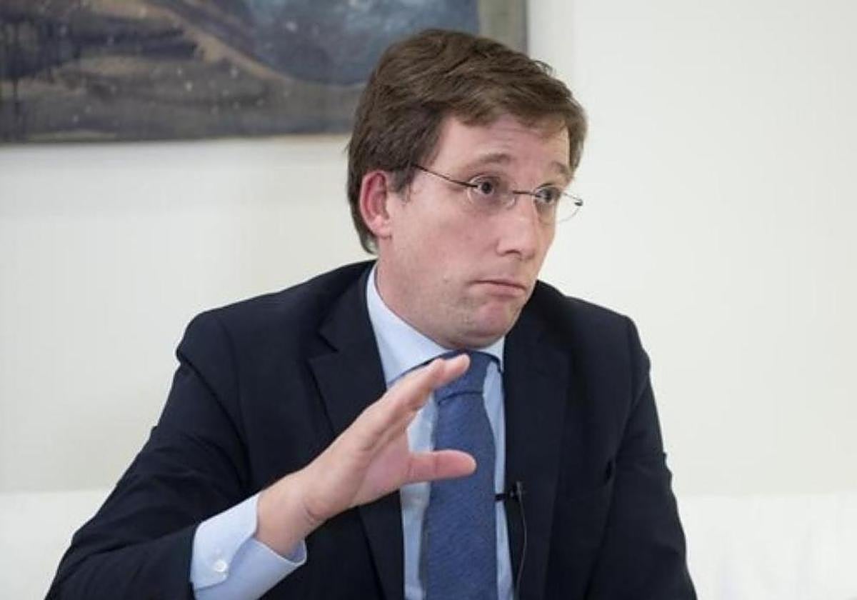 José Luis Martínez-Almeida, PP