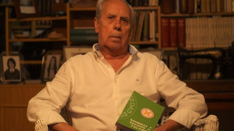 Bargas acoge este jueves la presentación del libro 'El día que detuvimos el tiempo', de José-Domingo Vales