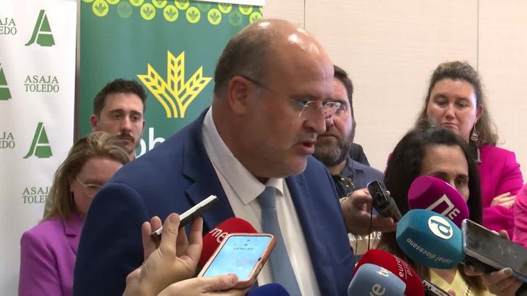 Junta y organizaciones agrarias se reúnen este miércoles para consensuar medidas