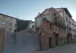 El Palacio de los Arias, en Molina de Aragón, la última destrucción denunciada por Hispania Nostra