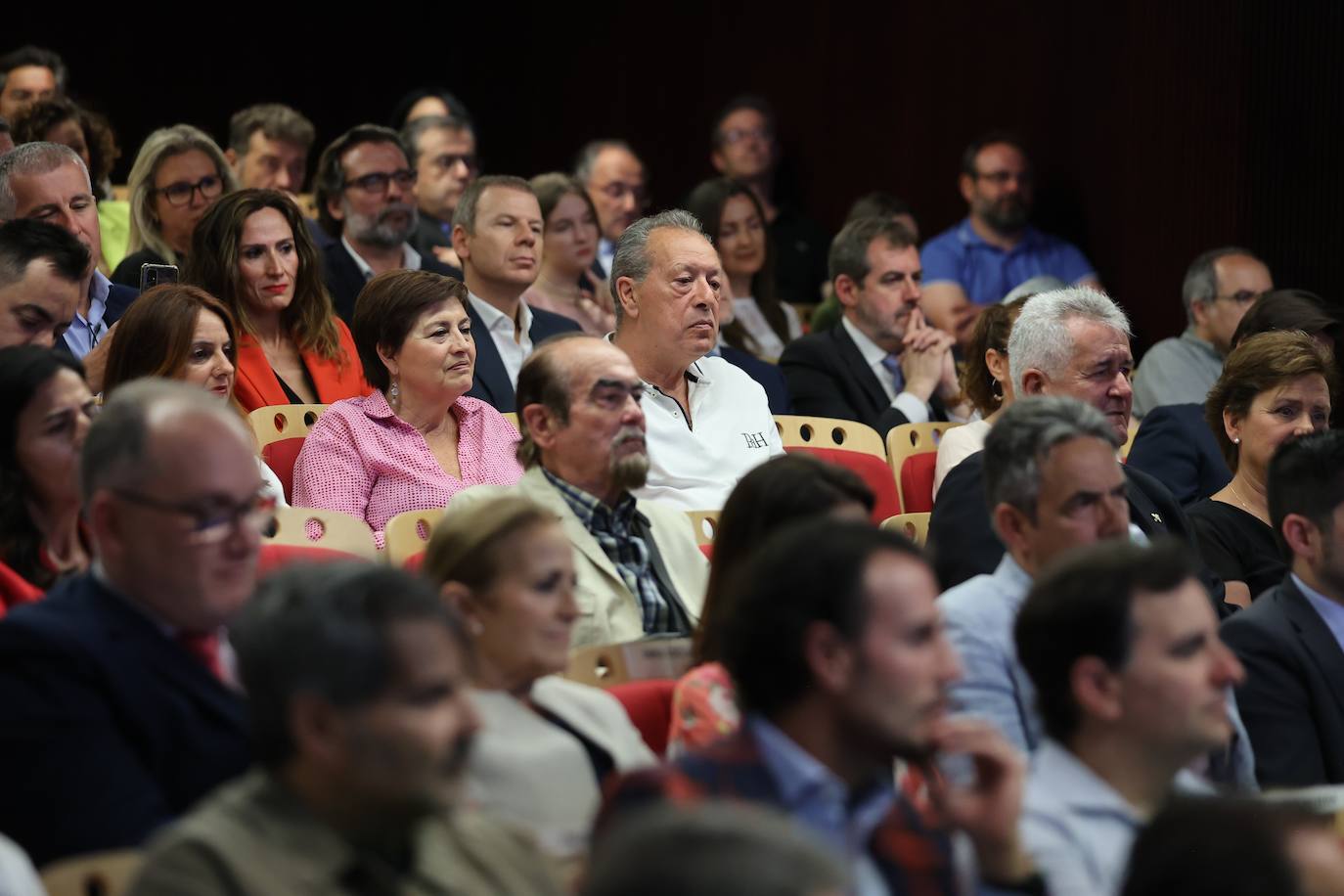 La entrega de los premios de Cáritas Córdoba, en imágenes