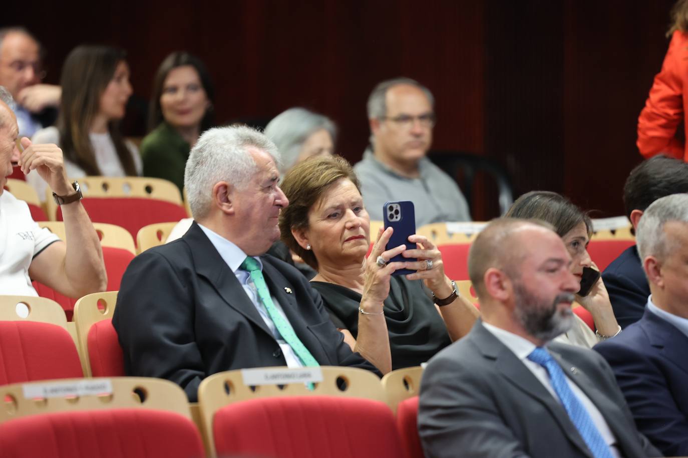 La entrega de los premios de Cáritas Córdoba, en imágenes