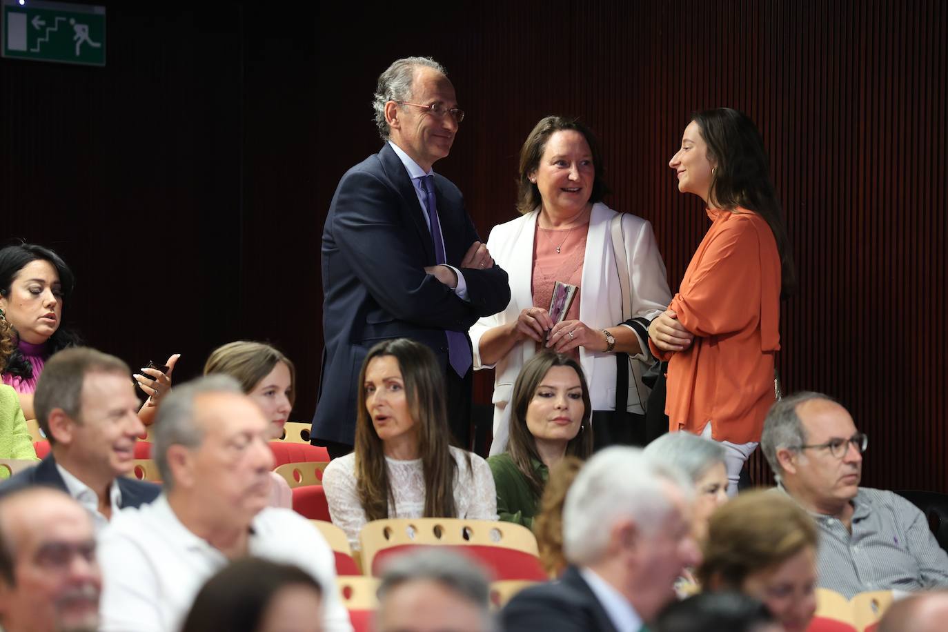 La entrega de los premios de Cáritas Córdoba, en imágenes