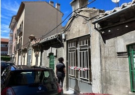 Detenido un hombre en Ávila como presunto autor de la muerte violenta de su mujer de 81 años