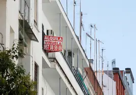 Córdoba es la provincia de España en la que más ha crecido la vivienda en alquiler desde 2019