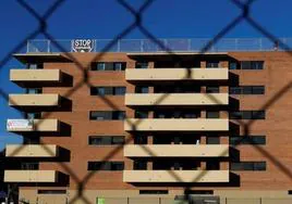 Las viviendas de la Sareb para alquilar en Toledo: vandalizadas u okupadas