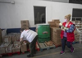 Agricultura distribuirá más de 247.000 kilos de alimentos en la provincia de Toledo a los más desfavorecidos