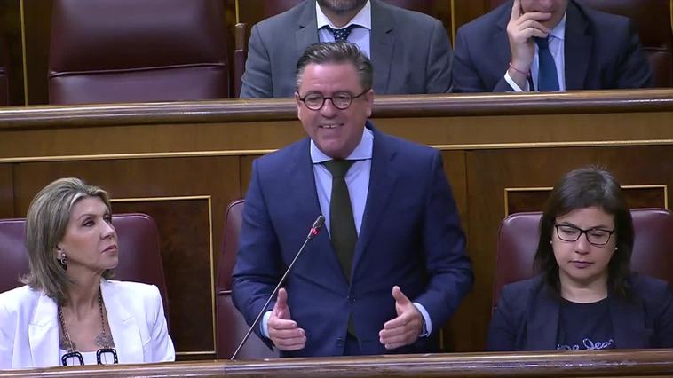 PP avisa a Llop: "Su vida útil al frente del Ministerio está agotada"