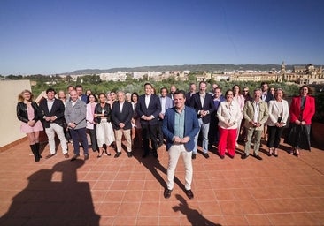 Elecciones 28M | Estas son las principales candidaturas a la Alcaldía de Córdoba