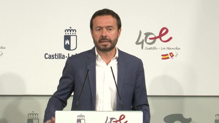 Escudero confía en alcanzar hoy acuerdo para consensuar medidas de prevención de incendios