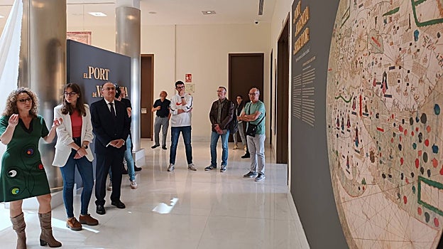 Joan Calabuig: «El Puerto contribuye a que Valencia sea una de las mejores ciudades del mundo para vivir»