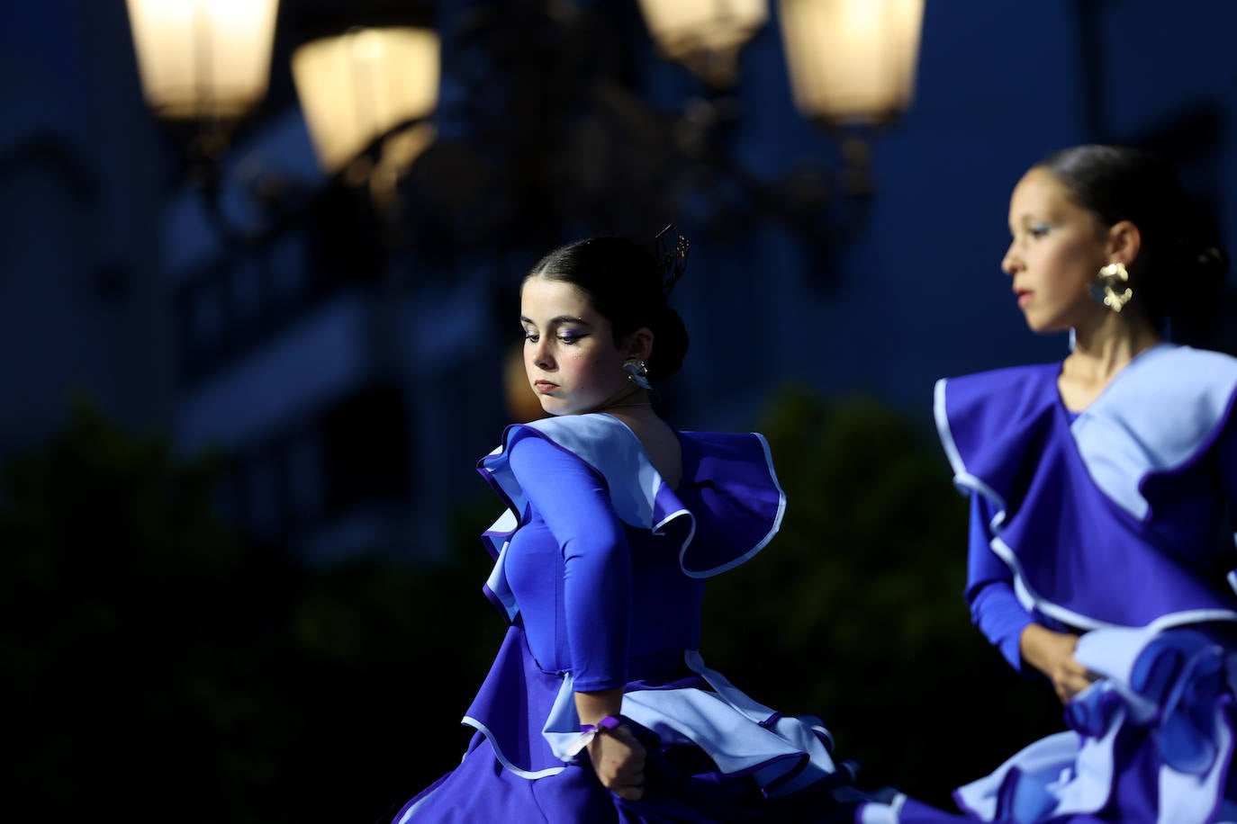 Cruces de Córdoba 2023 | El baile flamenco más puro, en imágenes