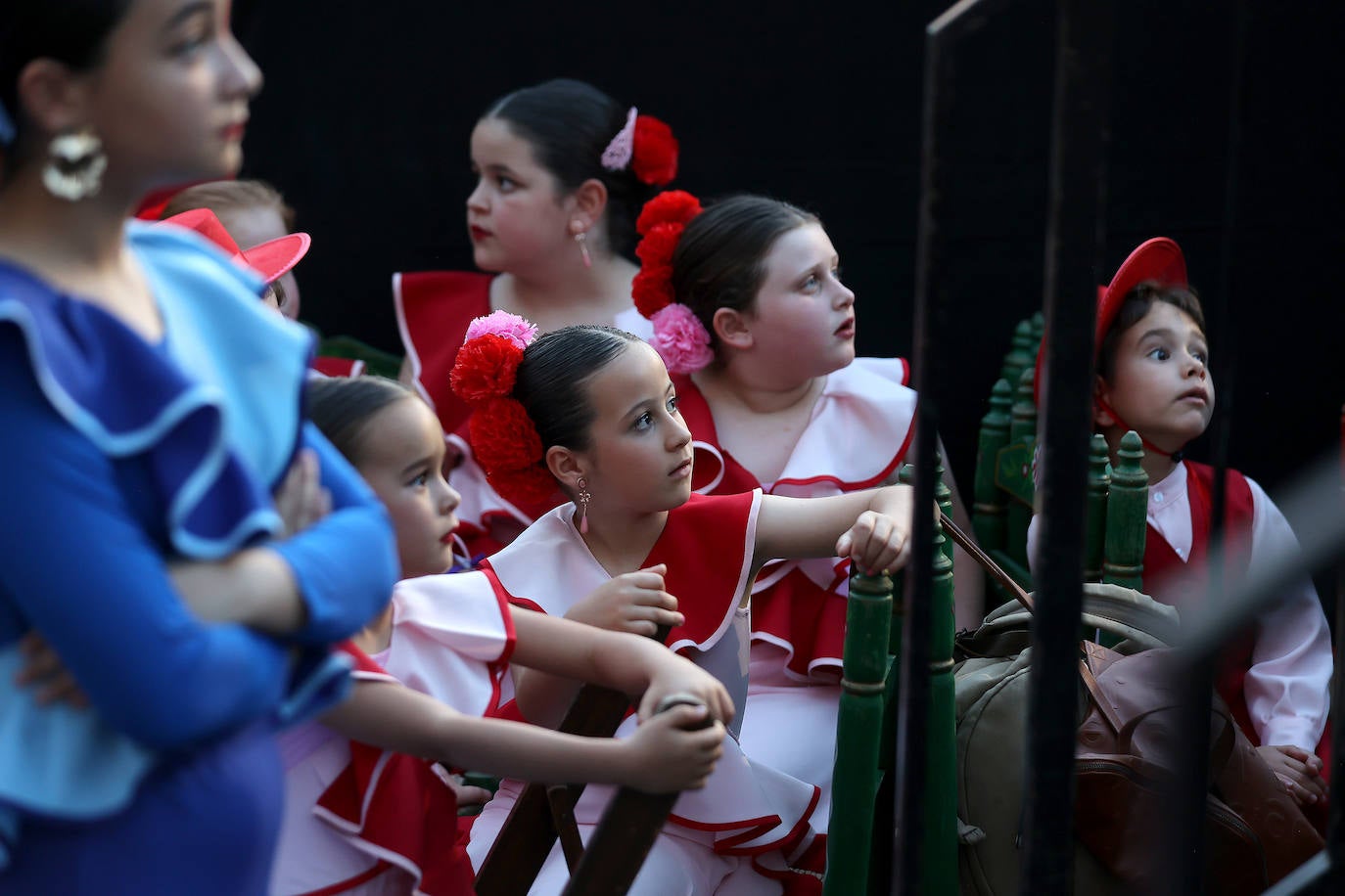 Cruces de Córdoba 2023 | El baile flamenco más puro, en imágenes