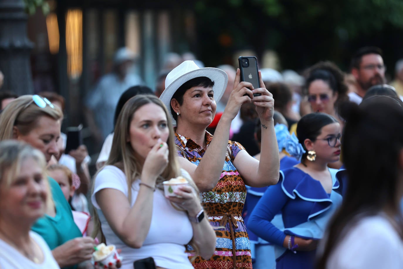 Cruces de Córdoba 2023 | El baile flamenco más puro, en imágenes
