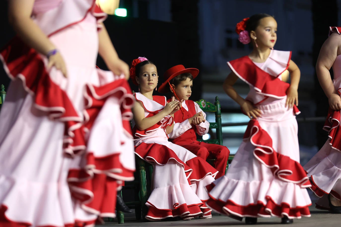 Cruces de Córdoba 2023 | El baile flamenco más puro, en imágenes