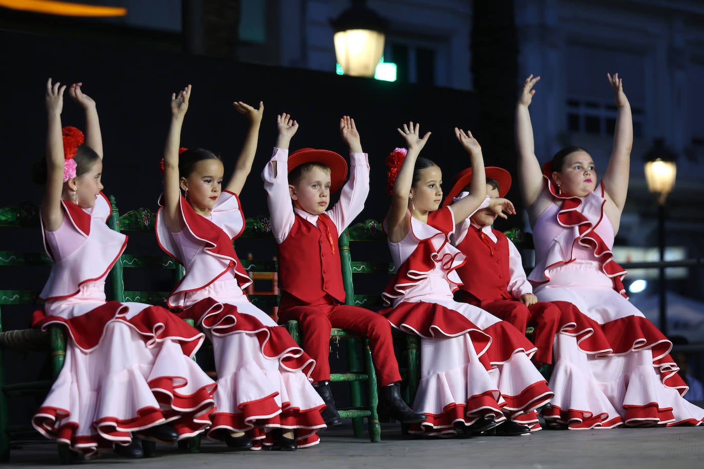 Cruces de Córdoba 2023 | El baile flamenco más puro, en imágenes