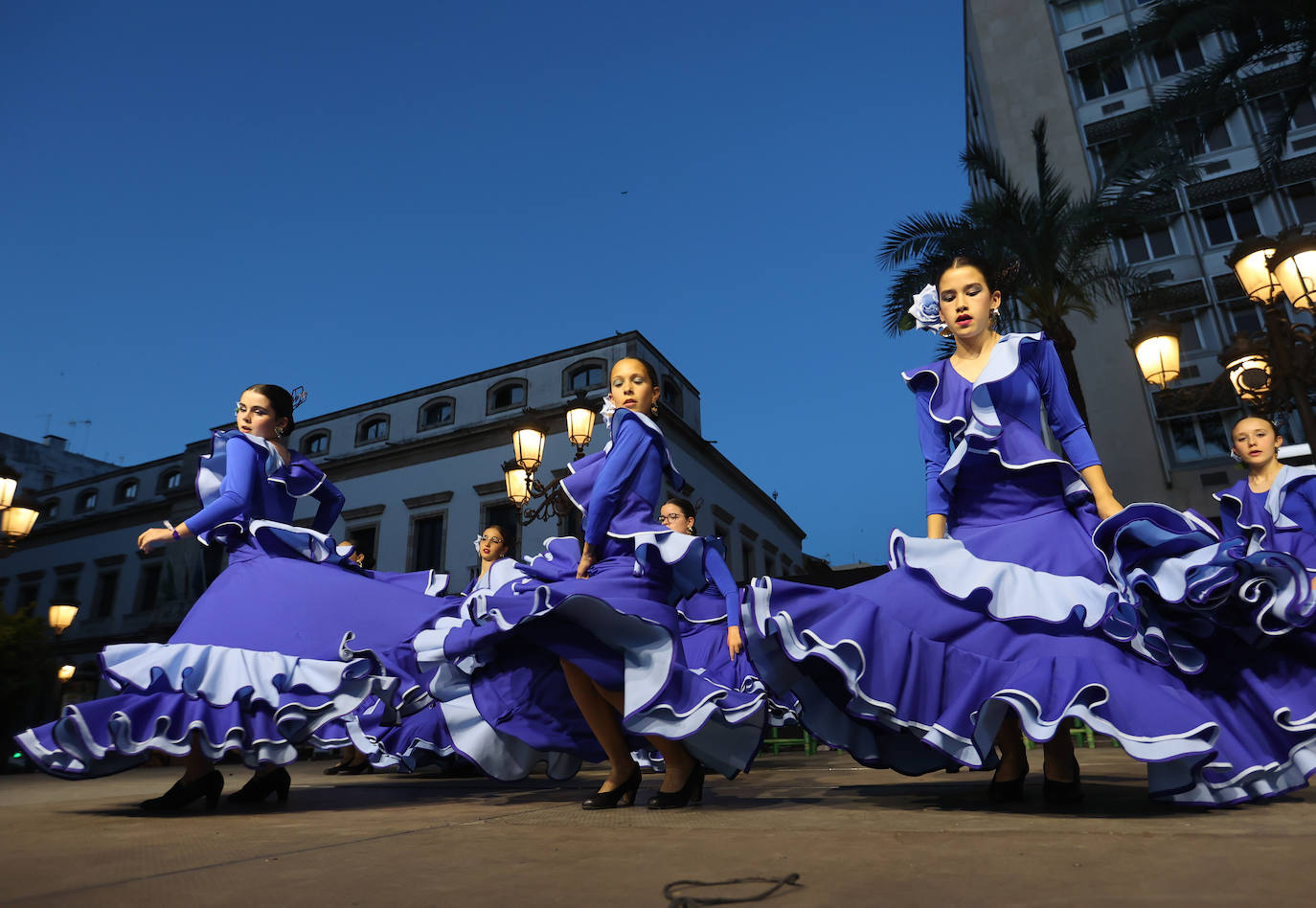 Cruces de Córdoba 2023 | El baile flamenco más puro, en imágenes