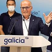 Abren diligencias de investigación a Baltar por su exceso de velocidad