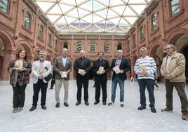 La cigüeña Fidelia guiará a los alumnos de Primaria que visiten la Catedral de León