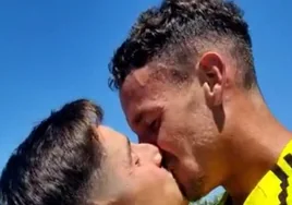 El portero del Marbella hace pública su homosexualidad tras el ascenso de su equipo
