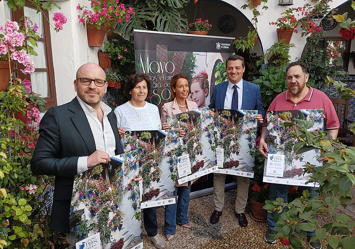 Presentación del certamen, este miércoles en el número 6 de la calle Pedro Fernández