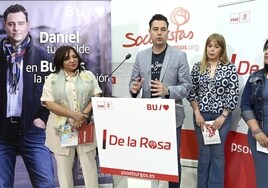 El PSOE de Burgos se compromete a aprobar una ordenanza contra la prostitución