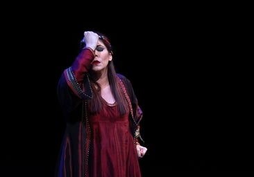 Aida, la célebre obra de Verdi llega con lleno al Gran Teatro de Córdoba