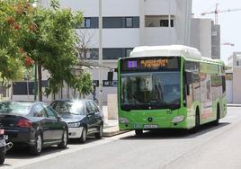 Elecciones 28M | Hacemos Córdoba promete que el autobús será gratis