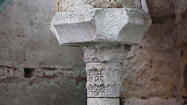 Así será la visita a los Baños Árabes de San Pedro en Córdoba tras la rehabilitación de la Junta