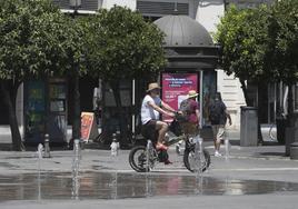 Calor en Córdoba | Alerta amarilla, riesgo extremo de incendios y medidas contra las altas temperaturas en los colegios