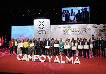 Estos son los premiados en los Gran Selección 'Campo y Alma'