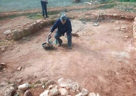 Las excavaciones arqueológicas del Cerro del Molino II en Quero contarán con 12.000 euros de la Diputación