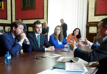 La Junta Electoral abre expediente a Óscar Puente por la rueda de prensa con el ministro de Industria sobre InoBat