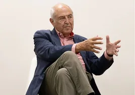 José Antonio Marina : «La quiebra del pensamiento crítico es una pandemia tan grave como la del covid»
