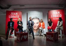 Las once propuestas estrella de Juan Lobato en su programa electoral para el 28M: fiscalidad, colegios y microchips