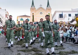 Defensa prohíbe a última hora a Regulares y Paracaidistas desfilar en dos pueblos de Málaga por el Día de la Cruz